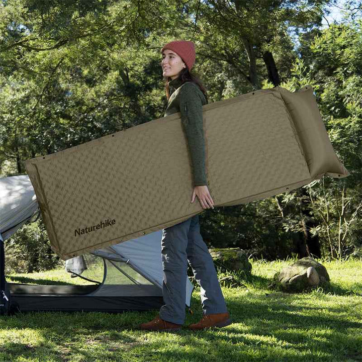 D01™ Self-Inflating Modular Pad
