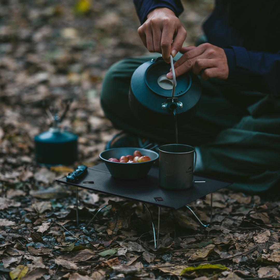 PeakLite™ X01 Portable Folding Camping Table - Naturehike
