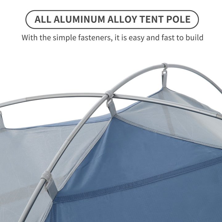 P-PLUS™ 3 Person backpacking Tent - Naturehike