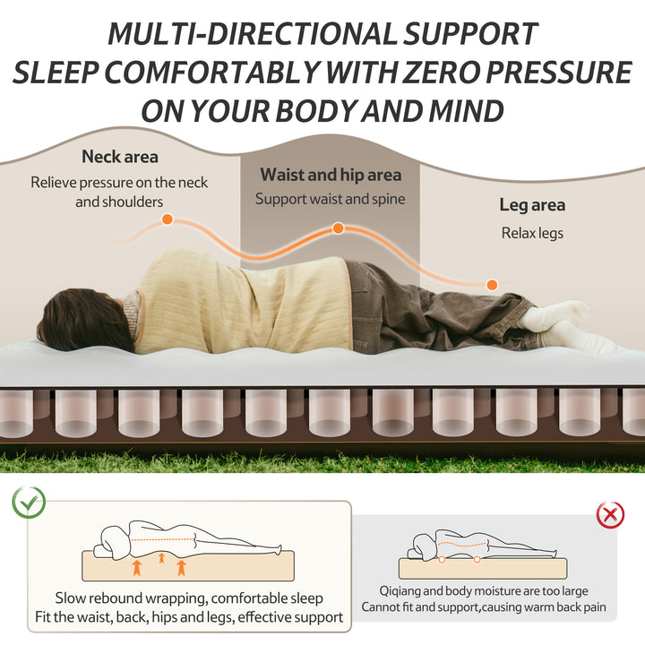 Horizon™  Inflatable Air Mattress - Naturehike