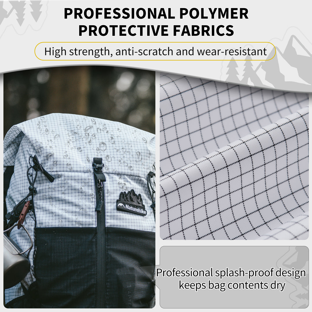 Helium™  Hiking Backpack - Naturehike