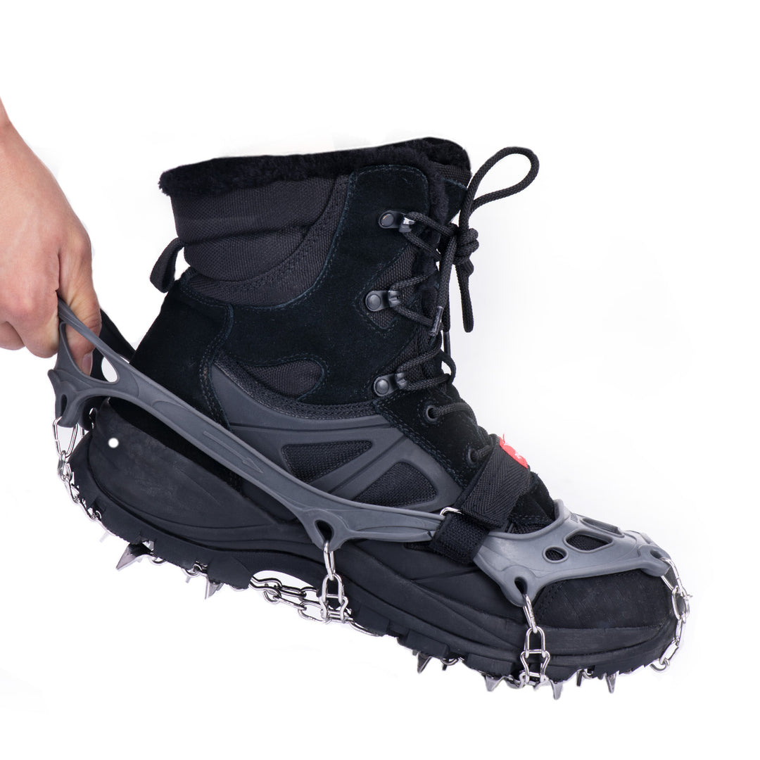 19-Spike Ice Traction Cleats - Naturehike