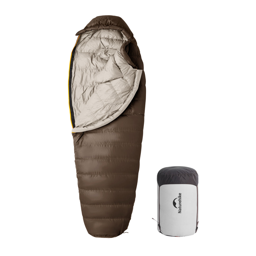 Snowbird™ SP700 Down Mummy Sleeping Bag 19°F / -7.3°C - Naturehike