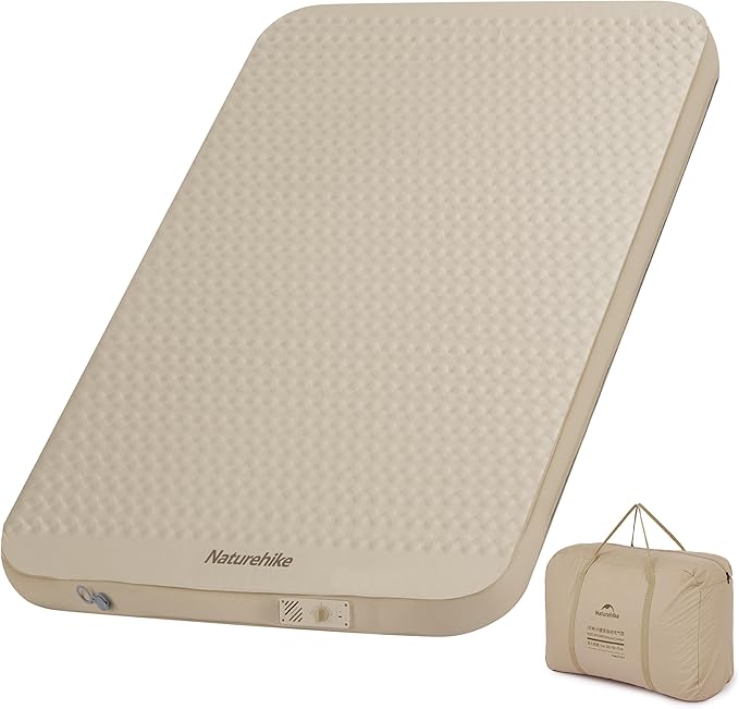 Yugu™ Self-Inflating Sleeping Pad with Built-In Pump - Naturehike