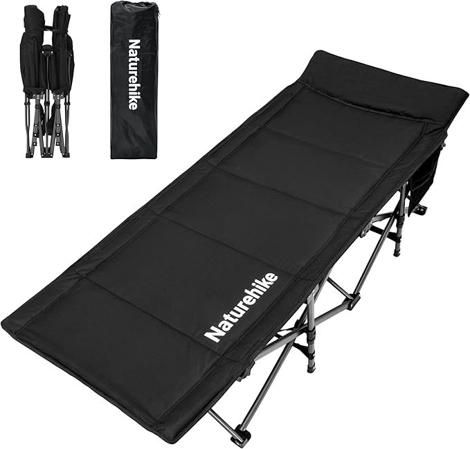 TrekField™ Folding Camping Cot - Naturehike