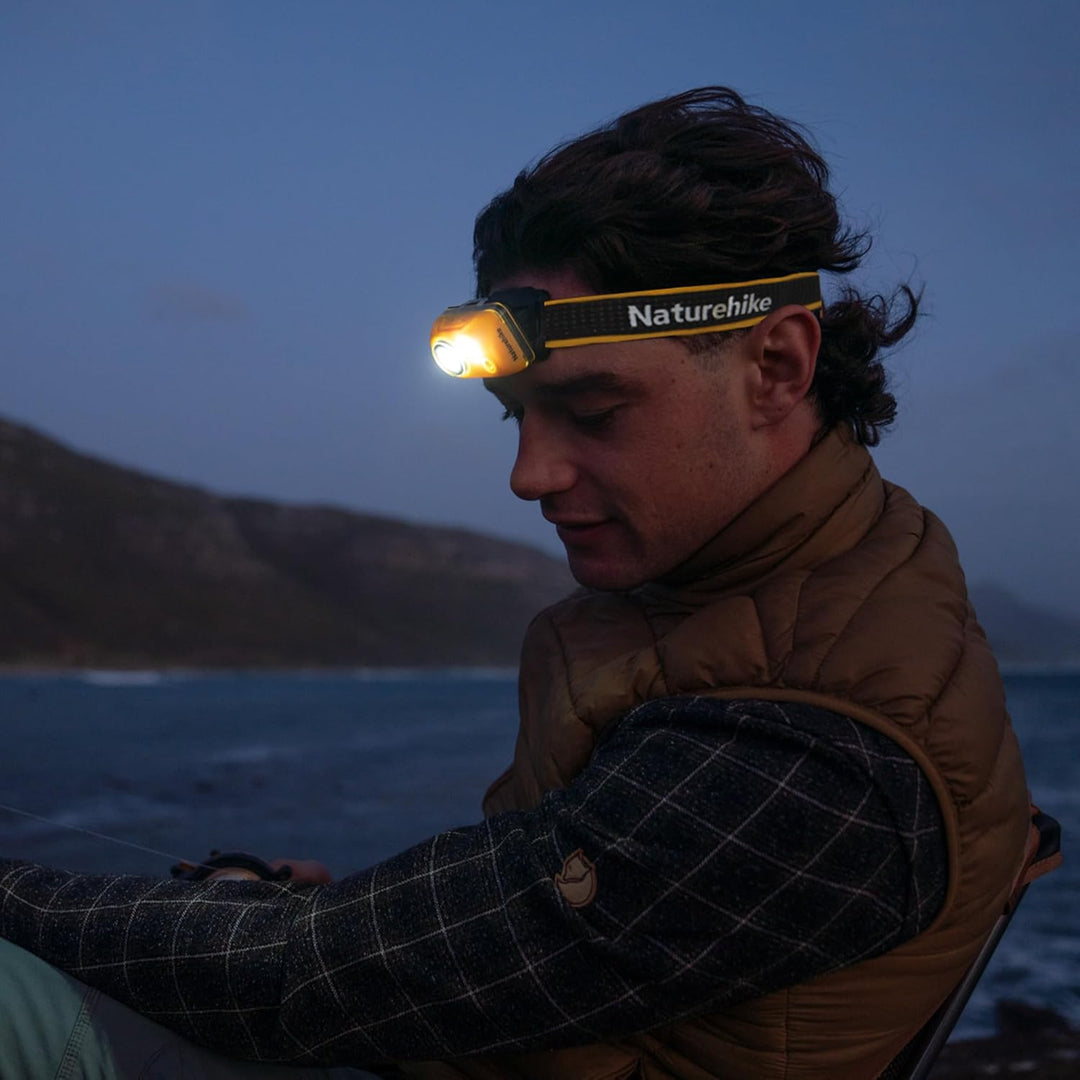 Naturehike Waterproof LED Headlamp 300LM - Naturehike