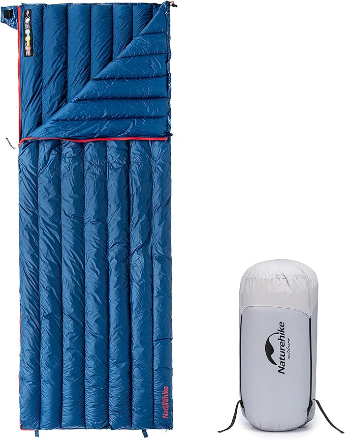 CW™280 Down Ultralight Sleeping Bag 51.9°F / 12°C - Naturehike