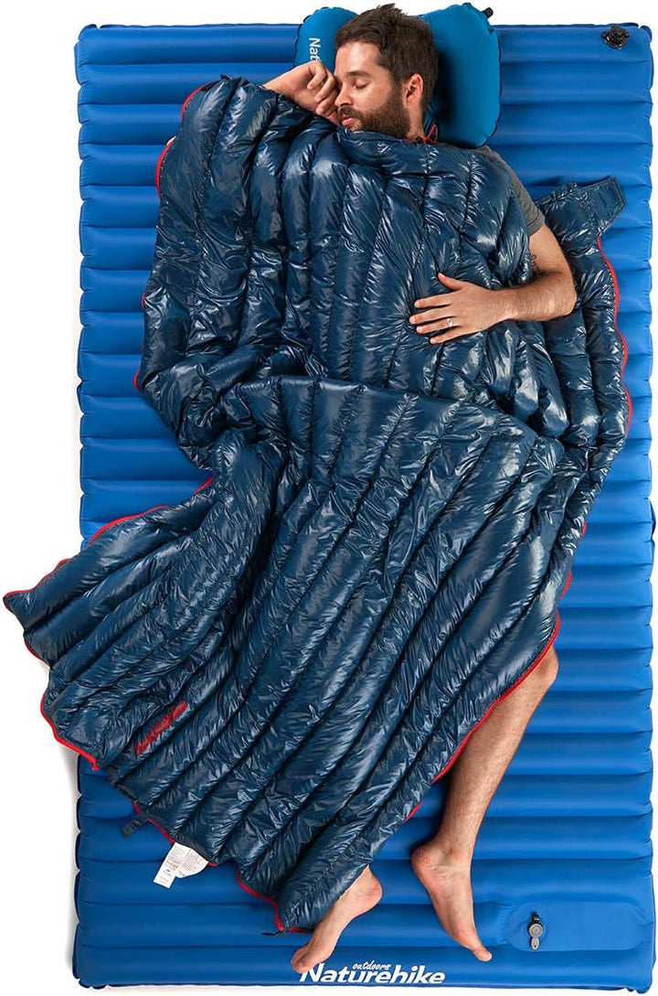 CW™280 Down Ultralight Sleeping Bag 51.9°F / 12°C - Naturehike