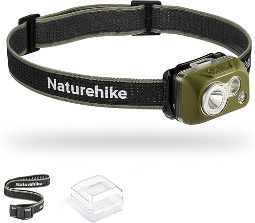 Naturehike Waterproof LED Headlamp 300LM - Naturehike