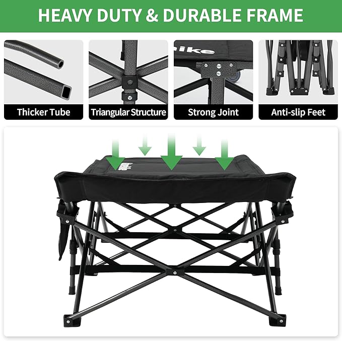 TrekField™ Folding Camping Cot - Naturehike
