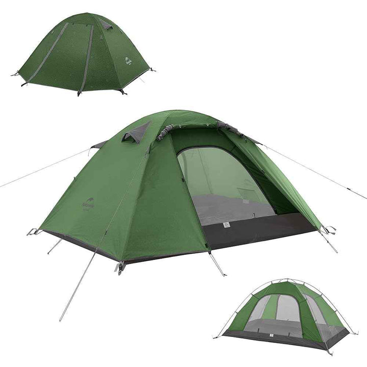 P-Series  Family Camping Tent