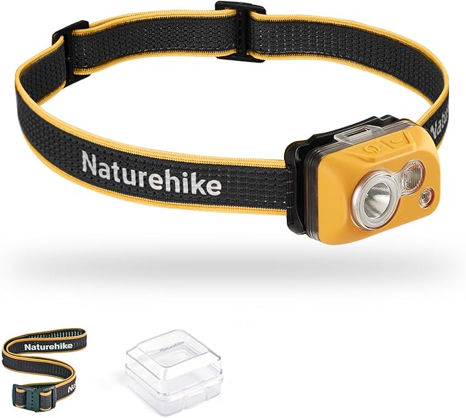 Naturehike Waterproof LED Headlamp 300LM - Naturehike