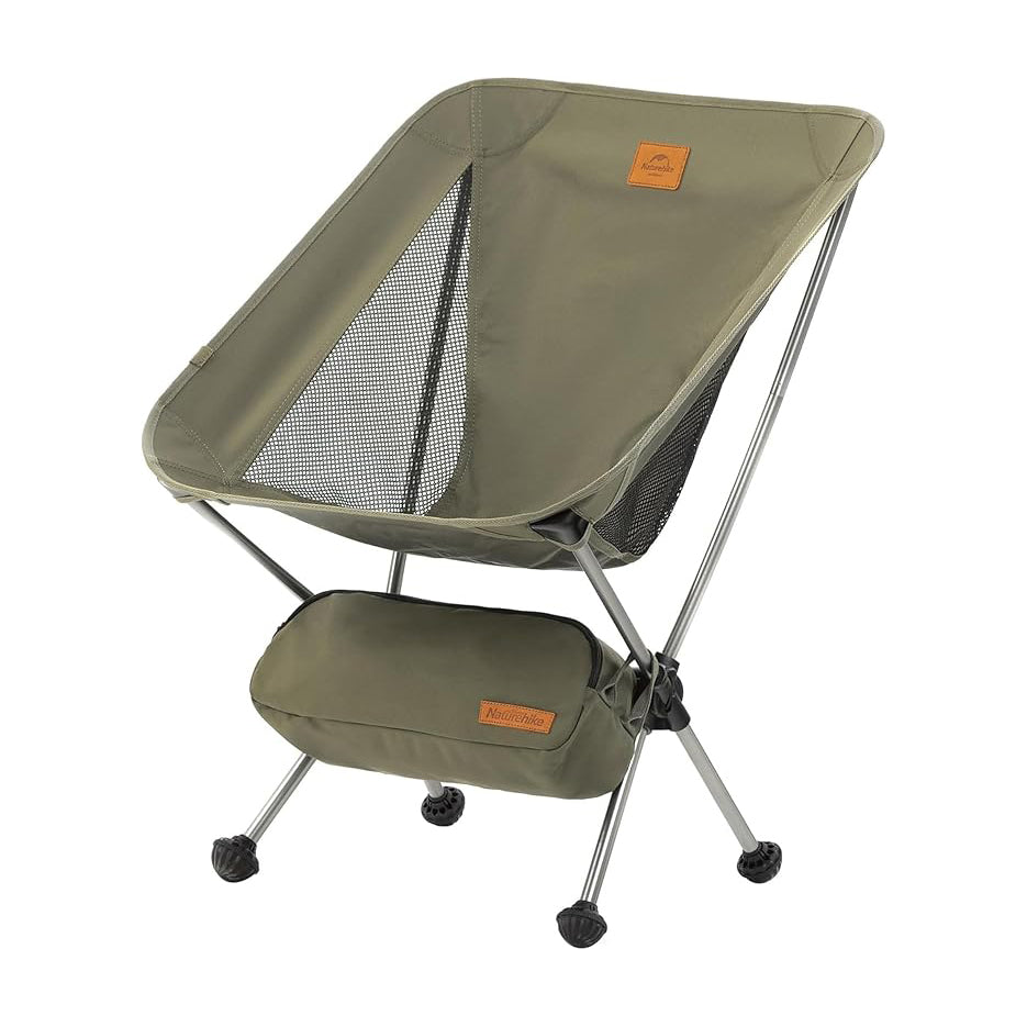 Naturehike Outdoor Ultralight Aluminium Portable Foldable Chair
