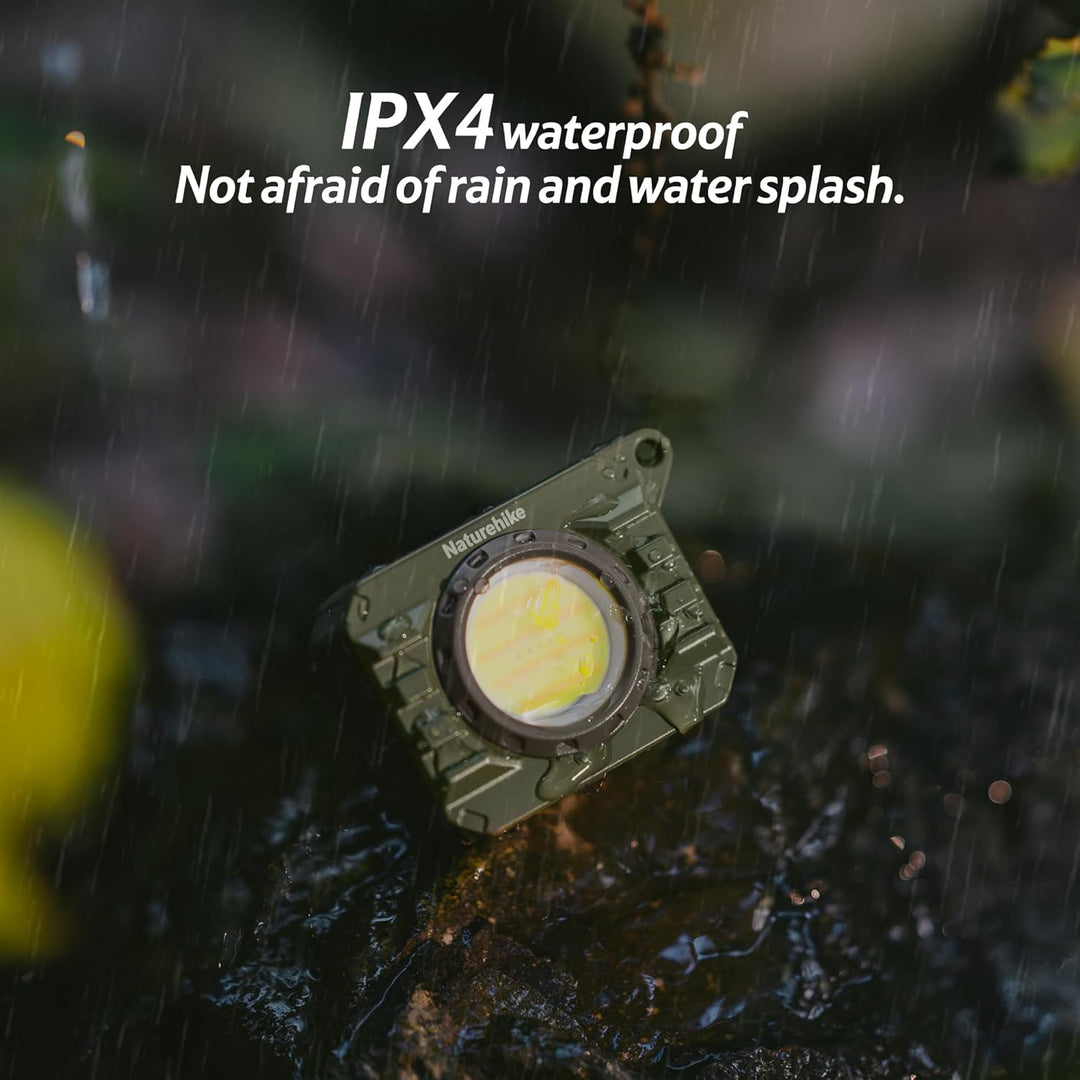 Naturehike Ultralight Camping Lamp 1100mAh IP44 - Naturehike