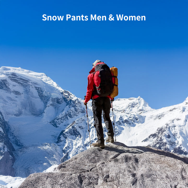 Yushang™ Dual Side Zip Duck Down Pants - Naturehike