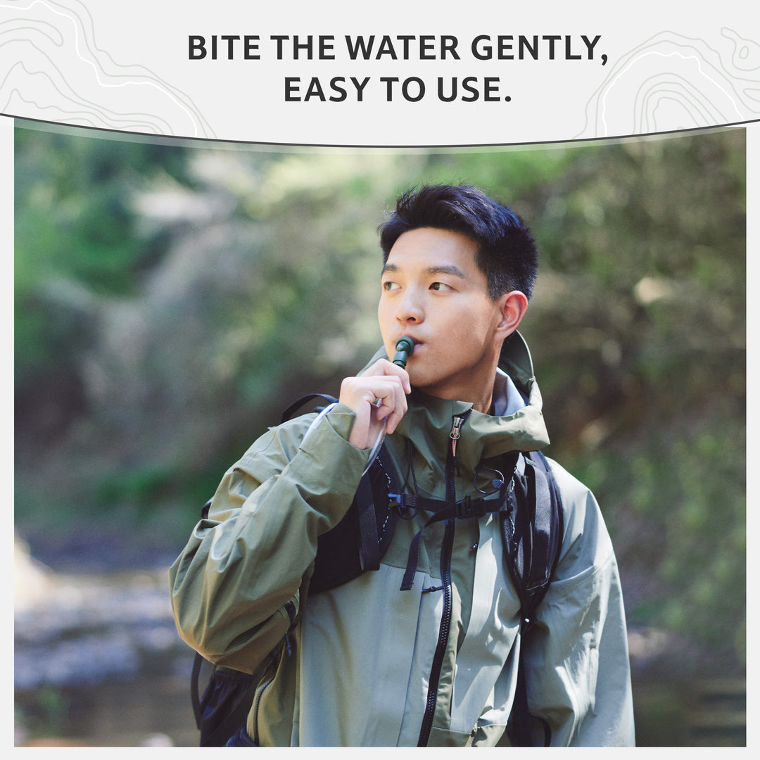 Yunquan™ TPU Hydration Bladder - Naturehike