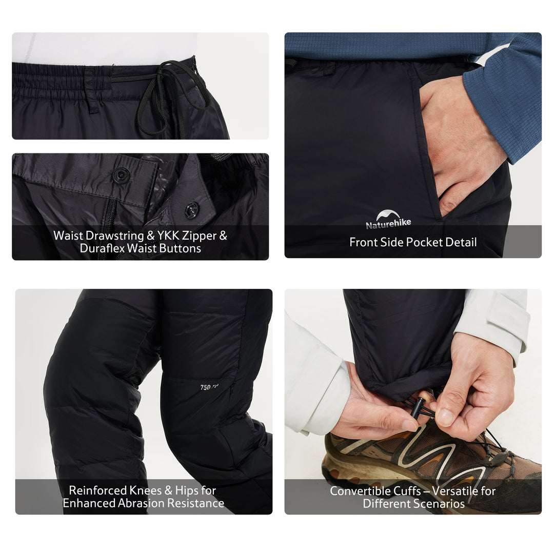 DW-280™ Thermal Down Pants - Naturehike