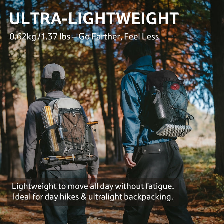 Longwa™ 18L Hiking Backpack - Naturehike