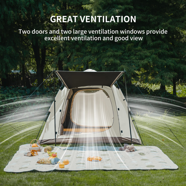 Ango™ Picnic Instant Camping Tent - Naturehike