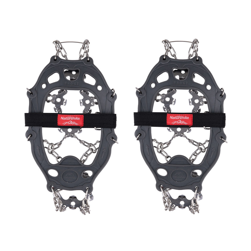 19-Spike Ice Traction Cleats - Naturehike