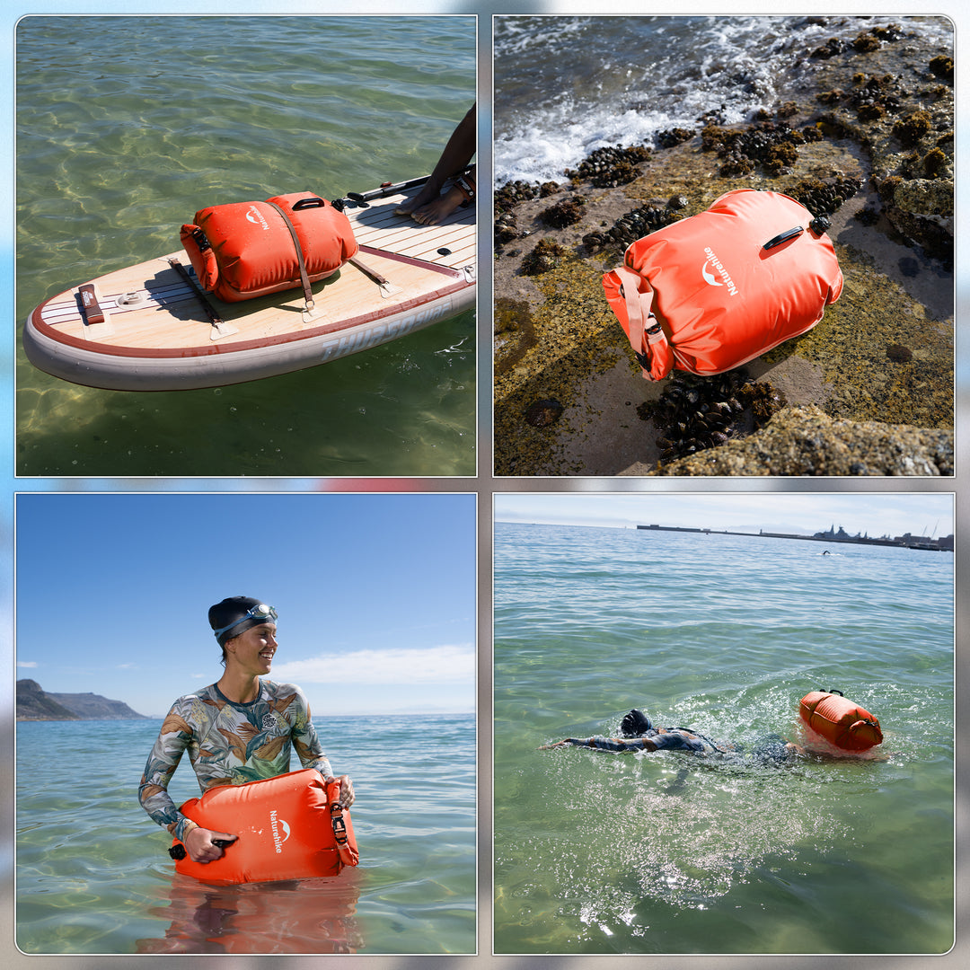 25L High Visible Safety Dry Bag - Naturehike
