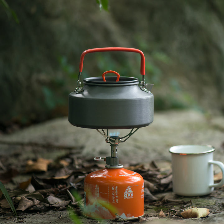 Aluminum Alloy Camping Kettle - Naturehike