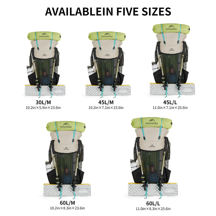 Rock™ 2.0 Hiking Backpack - Naturehike