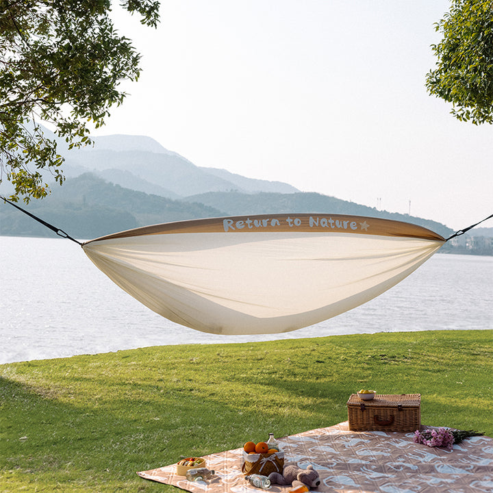 Long Boat™ Ultralight Hammock - Naturehike