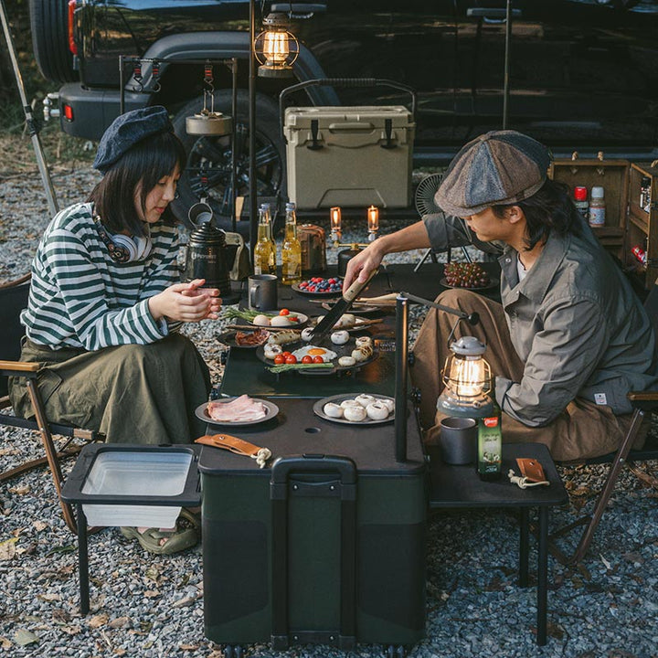 Firework™ 1.0 IGT Outdoor Mobile Kitchen Box - Naturehike