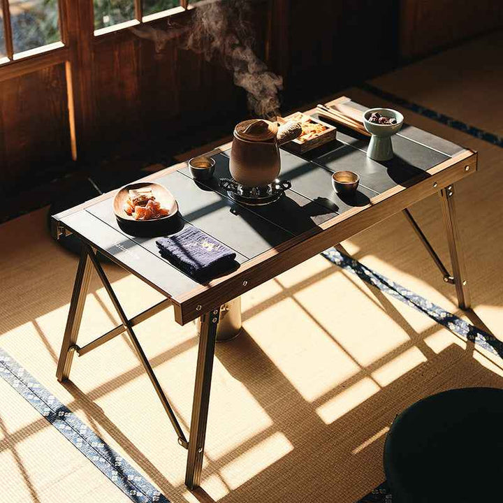 FlatTop™ IGT Modular Camping Table