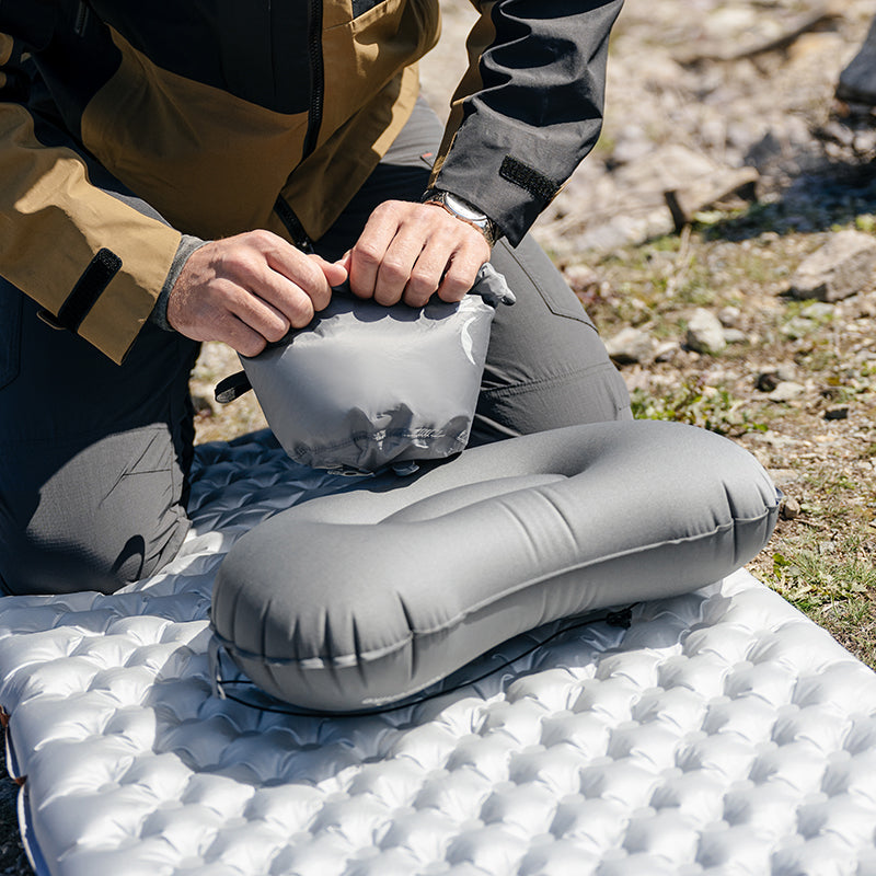 Ultralight Inflatable Camping Pillow - Naturehike