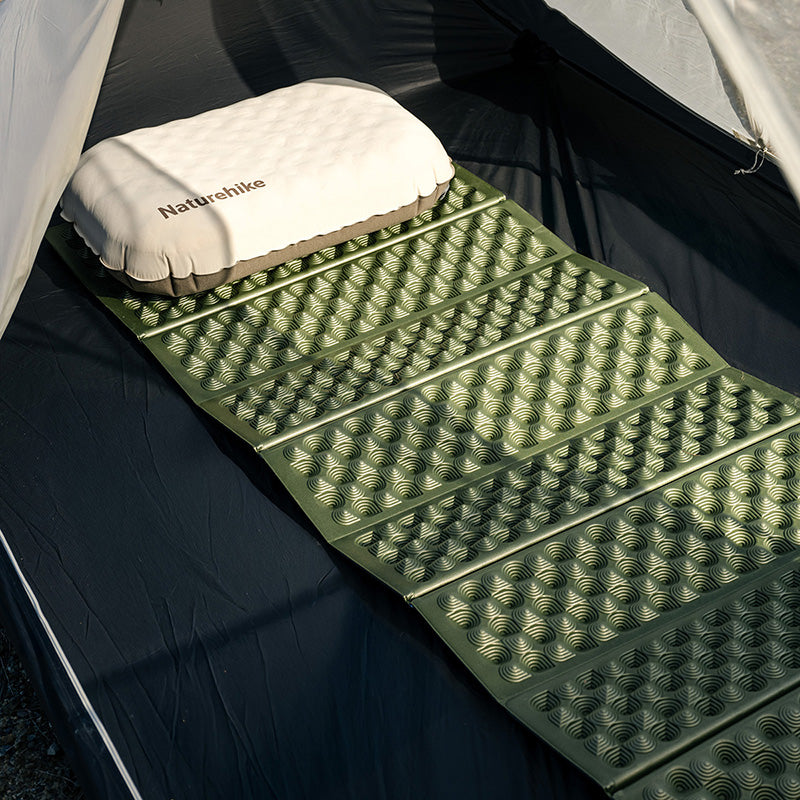 Troues™ R3.5 Folding Foam Sleeping Pad - Naturehike
