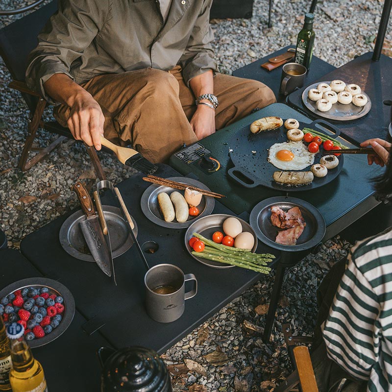 Firework™ 1.0 IGT Outdoor Mobile Kitchen Box - Naturehike