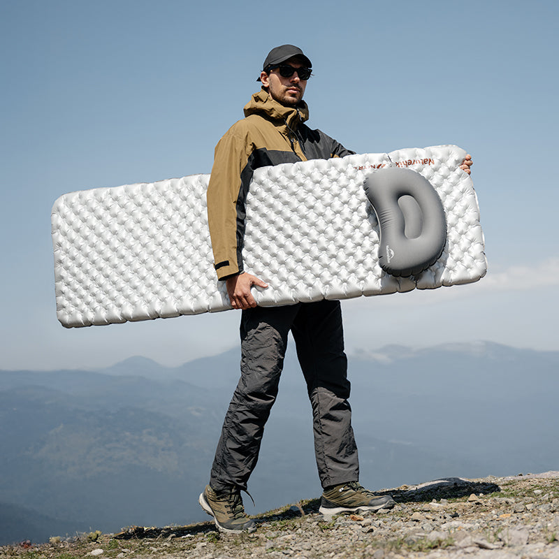 Ultralight Inflatable Camping Pillow - Naturehike