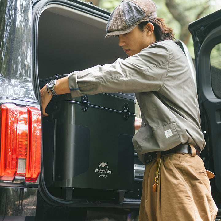 Firework™ 1.0 IGT Outdoor Mobile Kitchen Box - Naturehike