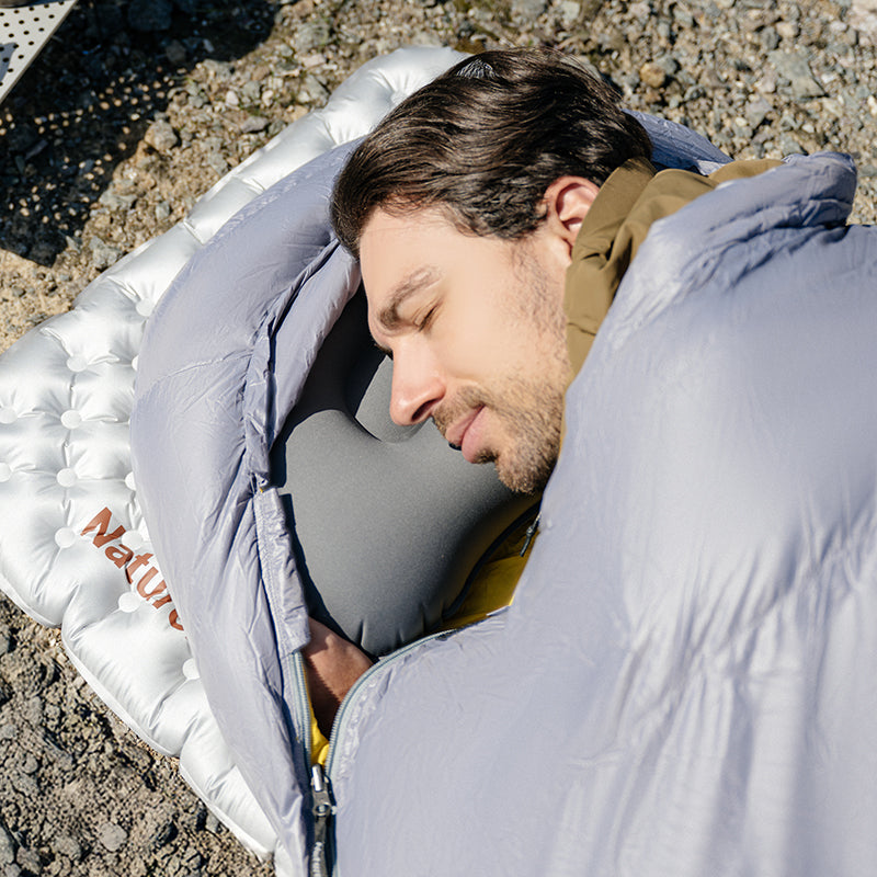 Ultralight Inflatable Camping Pillow - Naturehike