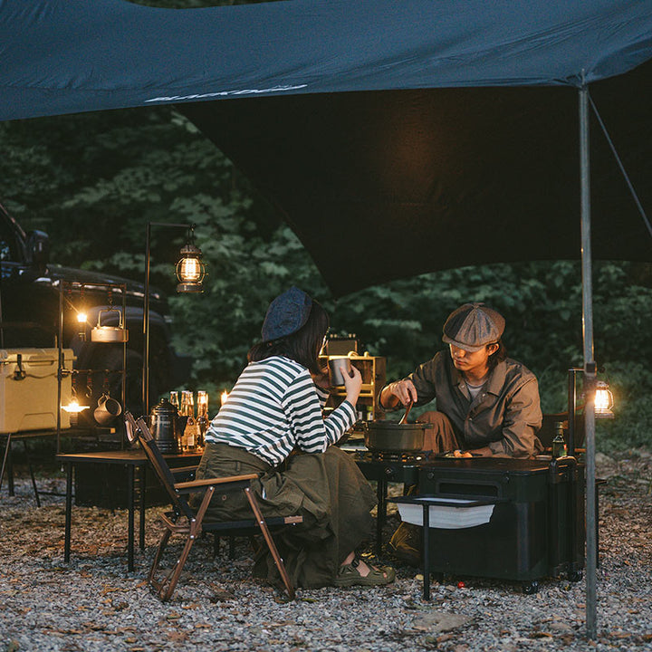 Firework™ 1.0 IGT Outdoor Mobile Kitchen Box - Naturehike