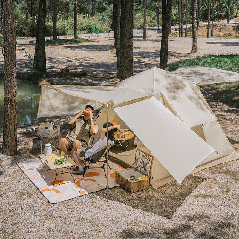 Ango™  Instant Camping Tent - Naturehike