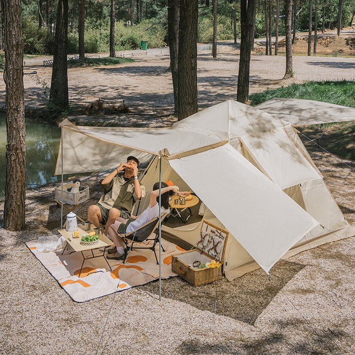 Ango™  Instant Camping Tent - Naturehike