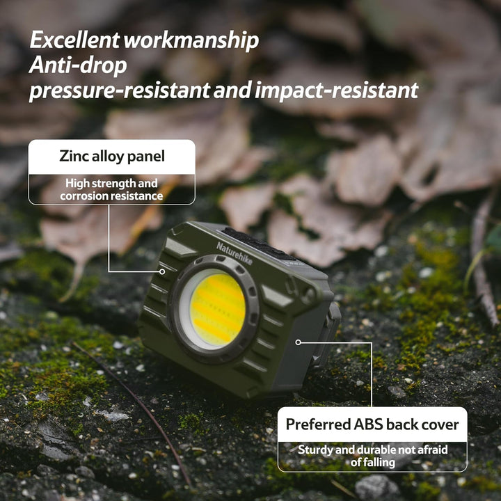 Naturehike Ultralight Camping Lamp 1100mAh IP44 - Naturehike