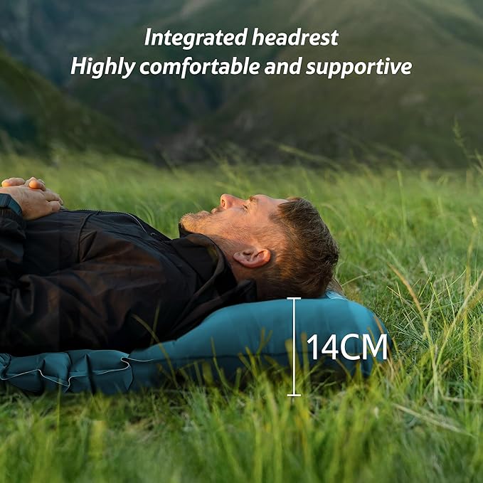 FC01™ Ultralight Inflatable Pad - Naturehike