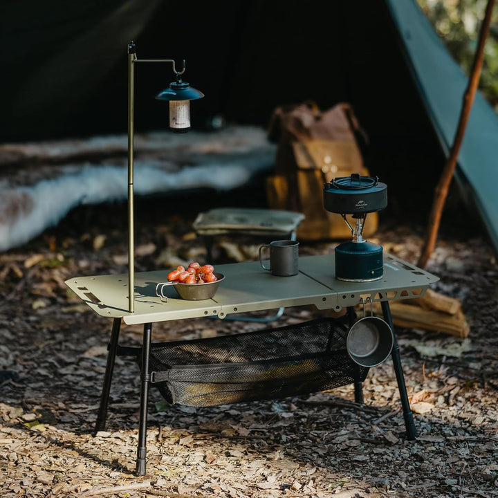 StarCore™ H02 Tactical Camping Table - Naturehike