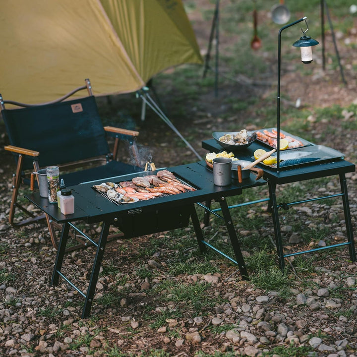 TerraGrid™ IGT Modular Camping Table - Naturehike