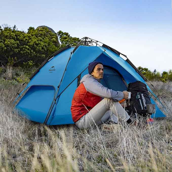 3 People Pop-Up Camping Tent