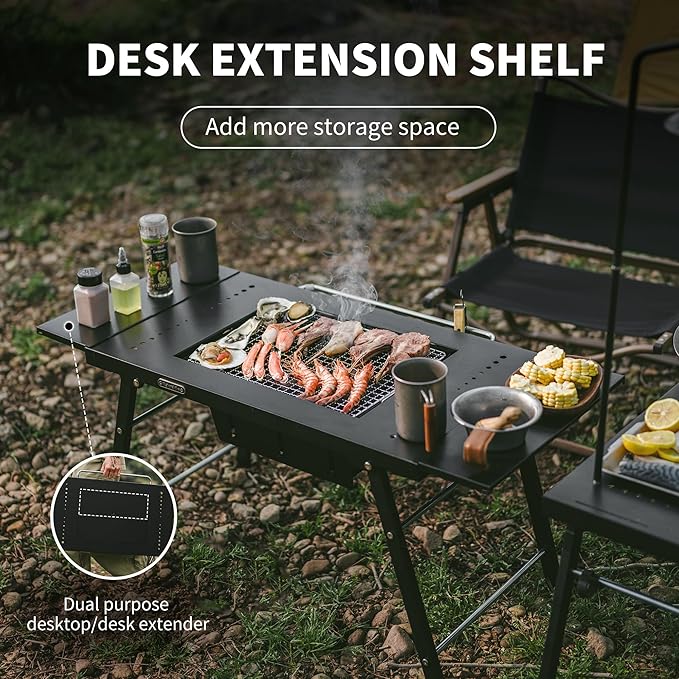 TerraGrid™ IGT Modular Camping Table - Naturehike