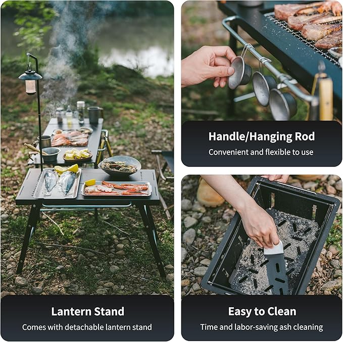TerraGrid™ IGT Modular Camping Table - Naturehike