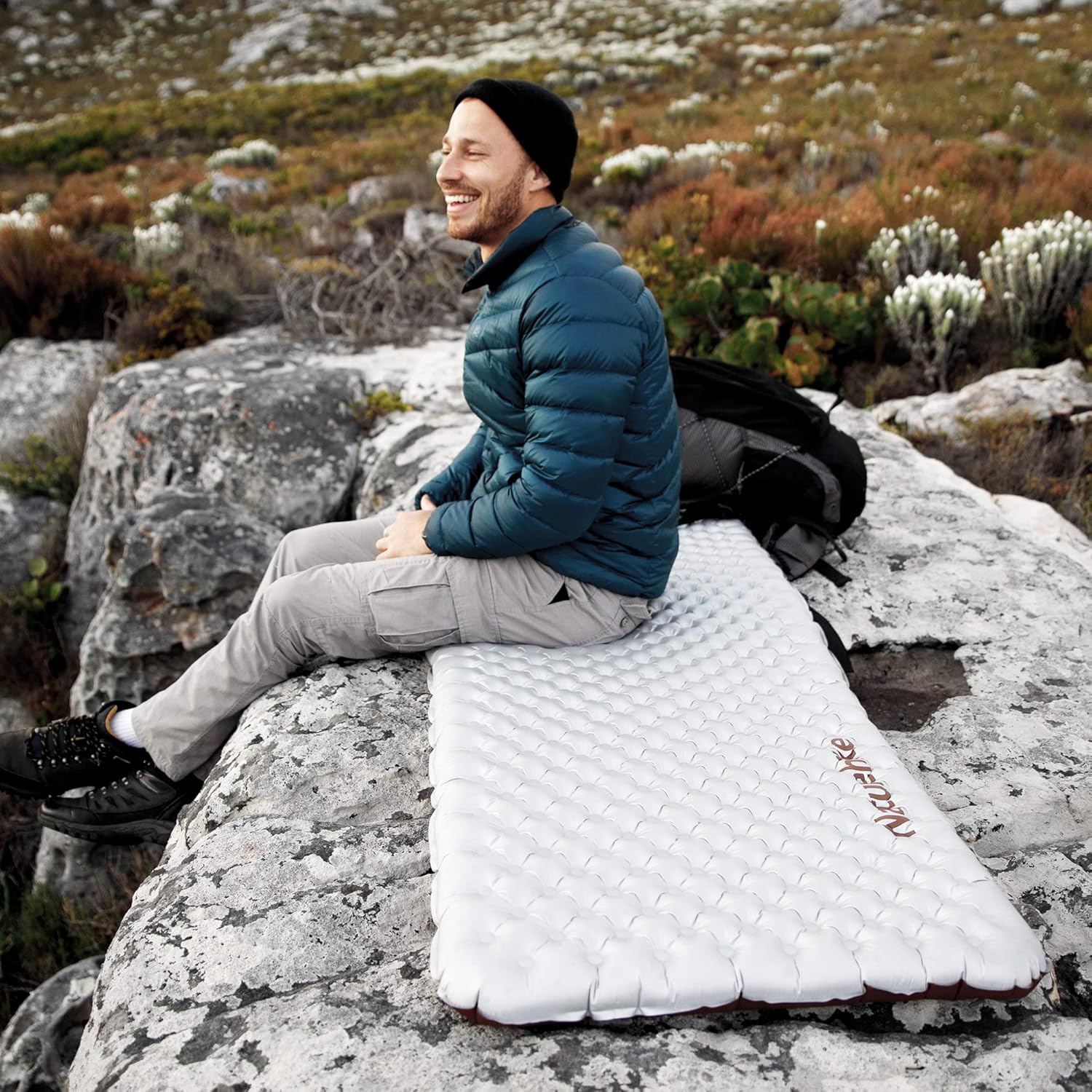 TuYe™ R5.8 Ultralight Inflatable Pad - Naturehike