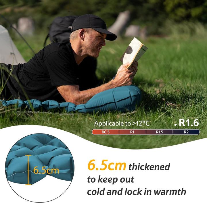 FC01™ Ultralight Inflatable Pad - Naturehike