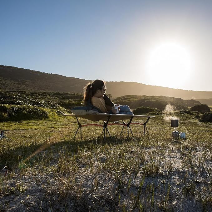 ArmyWild™ XJC04 Folding Camping Cot - Naturehike