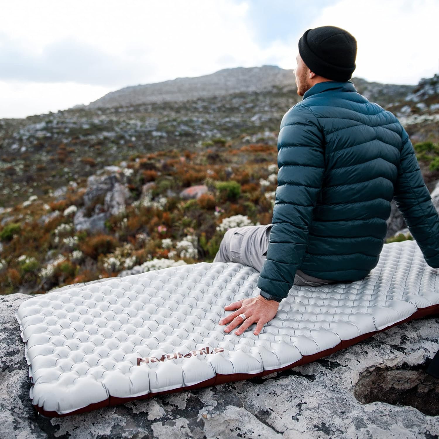 TuYe™ R5.8 Ultralight Inflatable Pad - Naturehike
